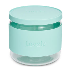 Luvele Pure Plus Joghurtbereiter | 2 Liter Glasbehälter | SCD- & GAP-Diät