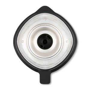 Luvele Vibe Mixer-System | 1,75-Liter-Mixbehälter aus Edelstahl für Vibe Hochgeschwindigkeitsmixer