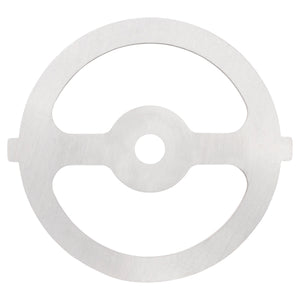 Luvele Ultimate elektrischer Fleischwolf | Wurstmaschine | 1800 W (700 W normative Leistung)