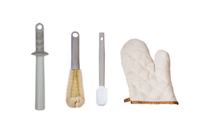 Luvele Vibe Mixer-System | 1,75-Liter-Mixbehälter aus Edelstahl für Vibe Hochgeschwindigkeitsmixer