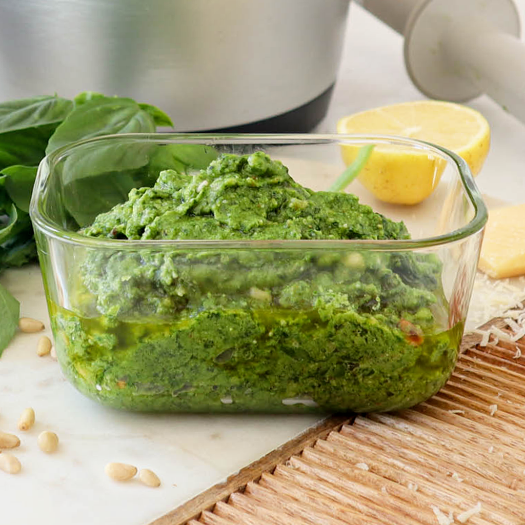 Das beste Mixer-Pesto aller Zeiten