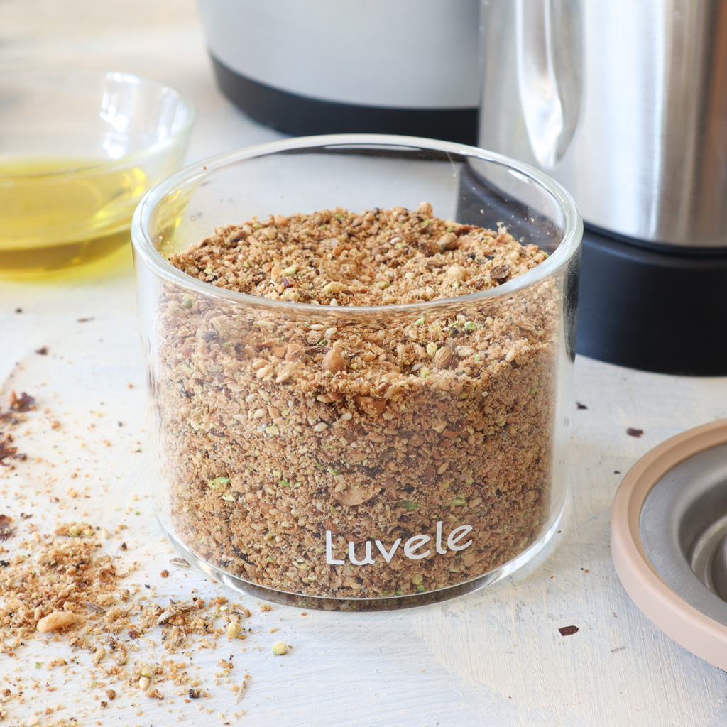 Homemade Dukkah
