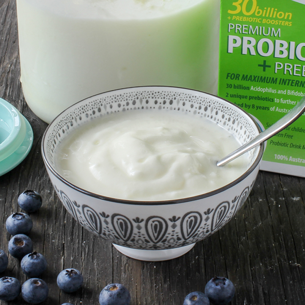 Progood Probiotic Homemade Yogurt