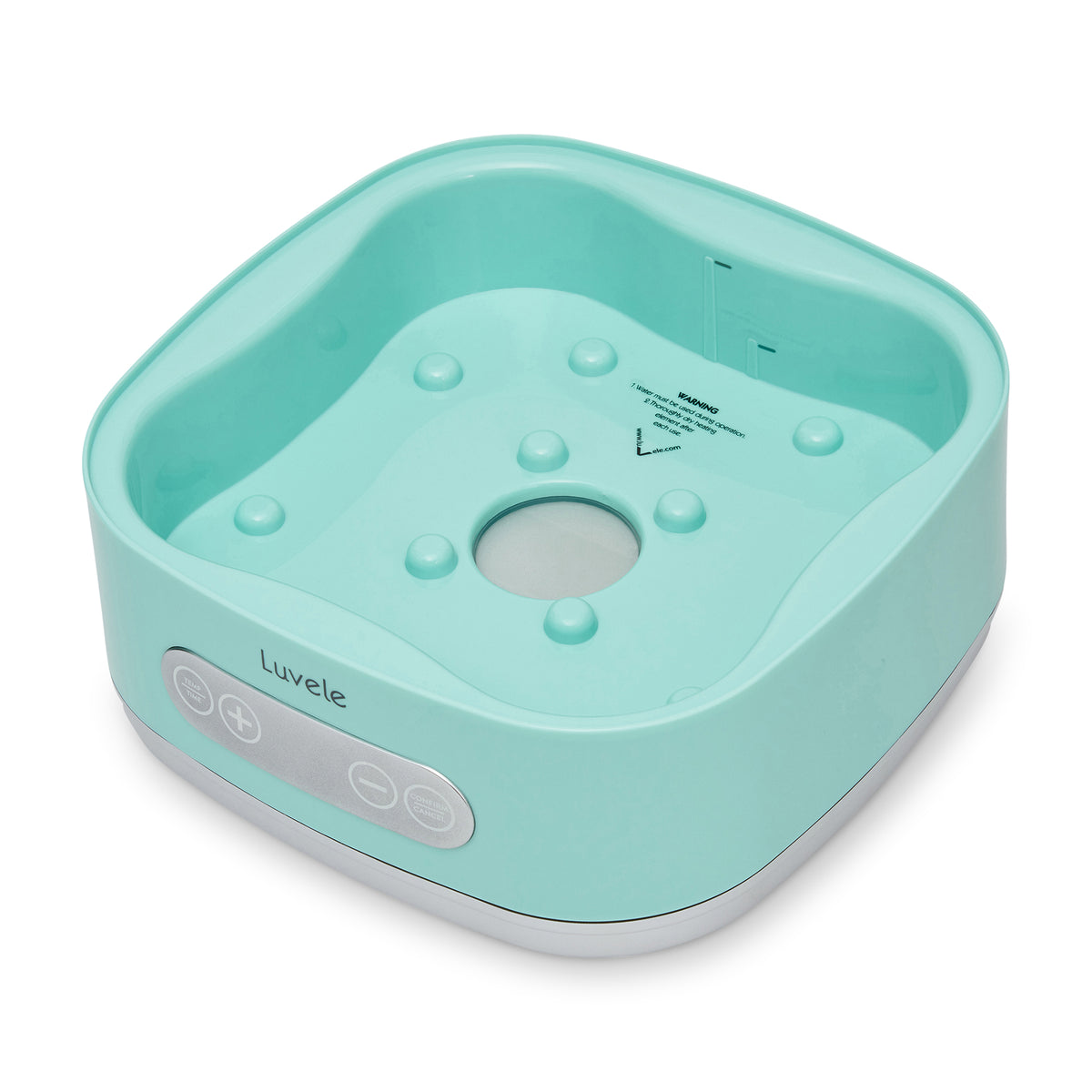 Luvele Pure Plus Joghurtbereiter | 2 Liter Glasbehälter | SCD- &amp; GAP-Diät