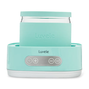 Luvele Pure Plus Joghurtbereiter | 2 Liter Glasbehälter | SCD- & GAP-Diät