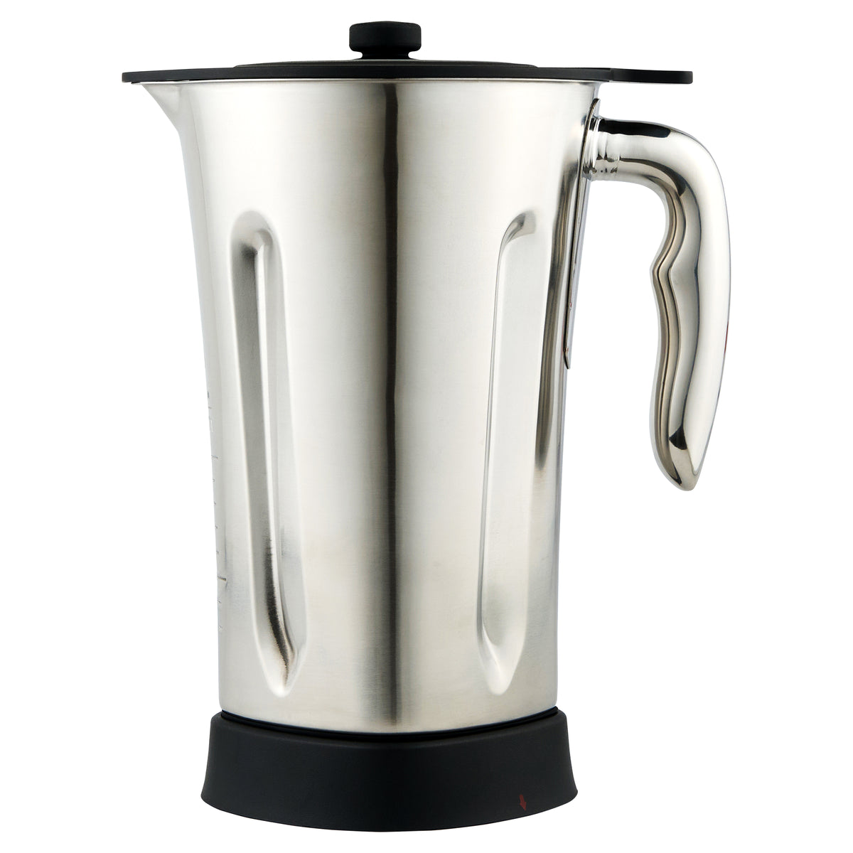Luvele Vibe Mixer-System | 1,75-Liter-Mixbehälter aus Edelstahl für Vibe Hochgeschwindigkeitsmixer