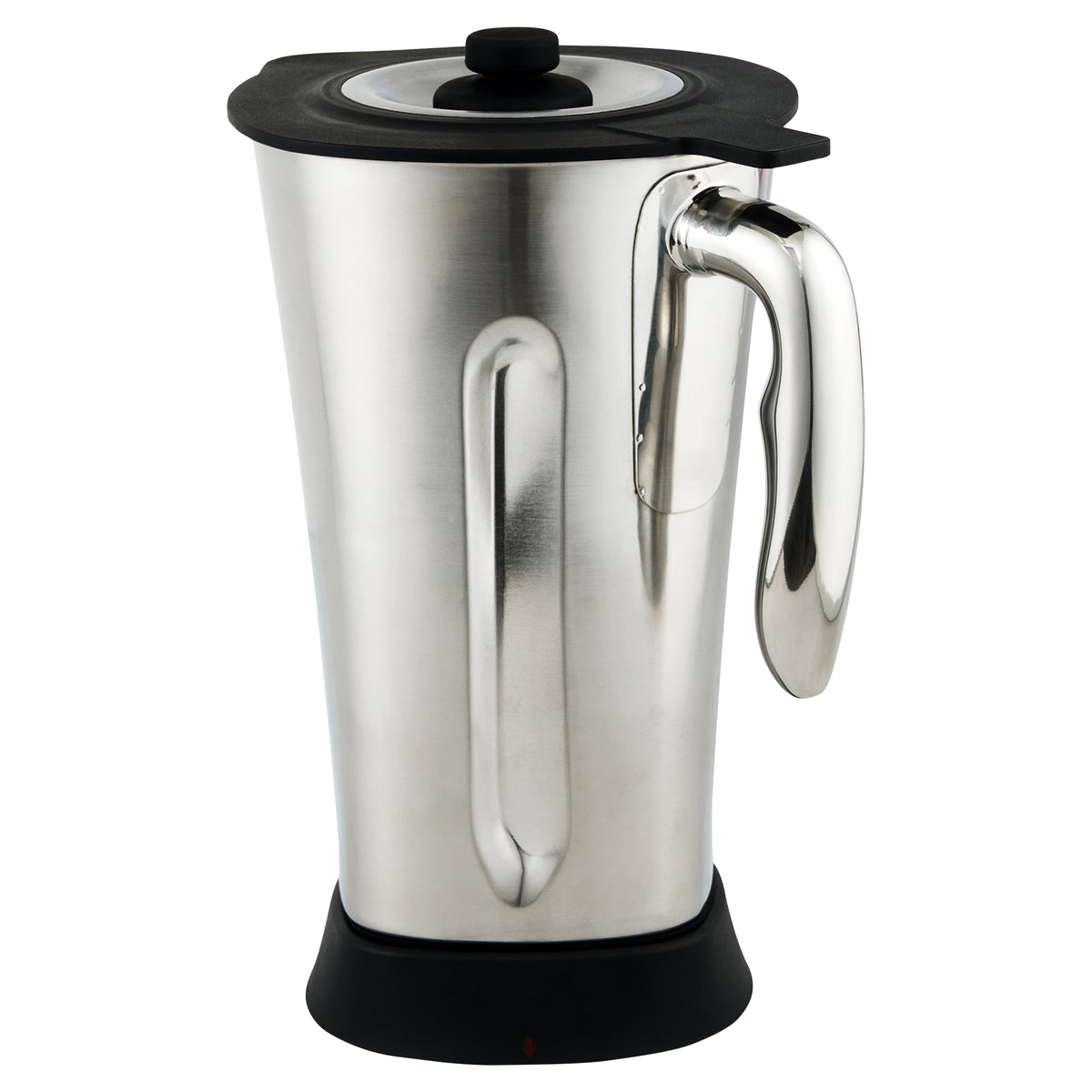 Luvele Vibe Mixer-System | 1,75-Liter-Mixbehälter aus Edelstahl für Vibe Hochgeschwindigkeitsmixer