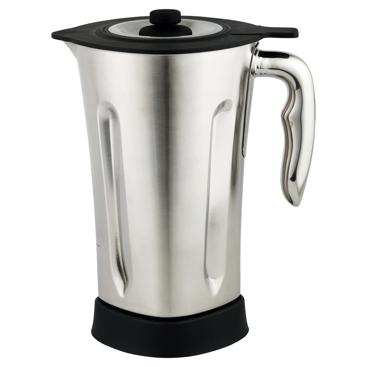 Luvele Vibe Mixer-System | 1,75-Liter-Mixbehälter aus Edelstahl für Vibe Hochgeschwindigkeitsmixer