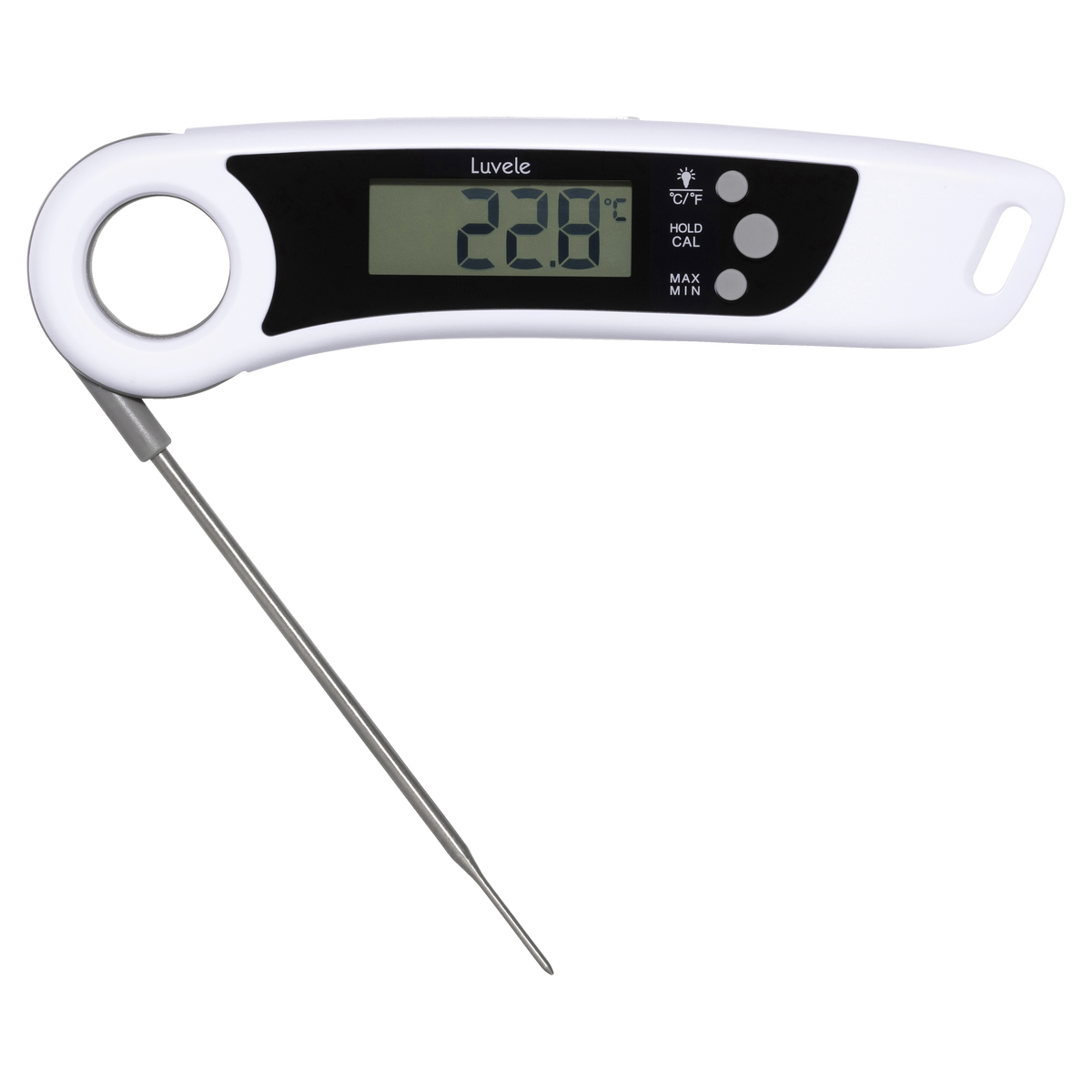 Luvele La Thermometer | Digitales Küchenthermometer