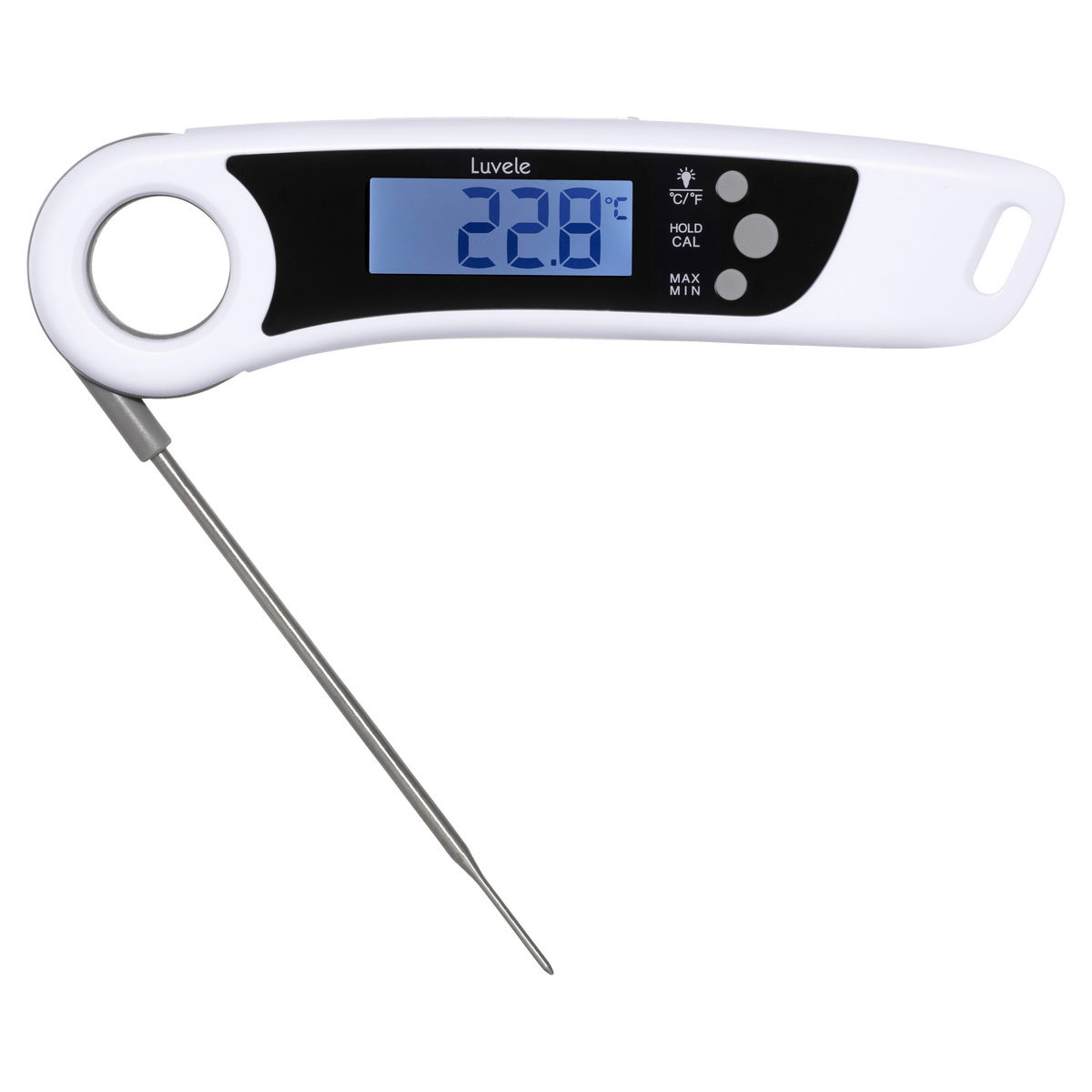 Luvele La Thermometer | Digitales Küchenthermometer