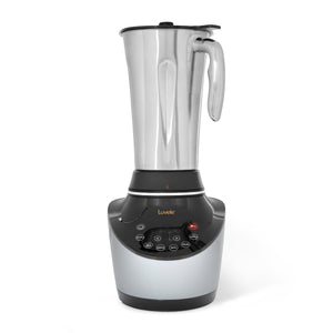 Luvele Vibe Mixer-System | 1,75-Liter-Mixbehälter aus Edelstahl für Vibe Hochgeschwindigkeitsmixer