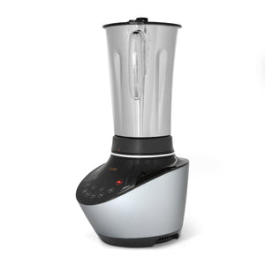 Luvele Vibe Mixer-System | 1,75-Liter-Mixbehälter aus Edelstahl für Vibe Hochgeschwindigkeitsmixer