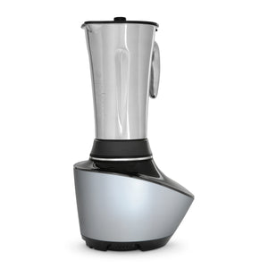 Luvele Vibe Mixer-System | 1,75-Liter-Mixbehälter aus Edelstahl für Vibe Hochgeschwindigkeitsmixer