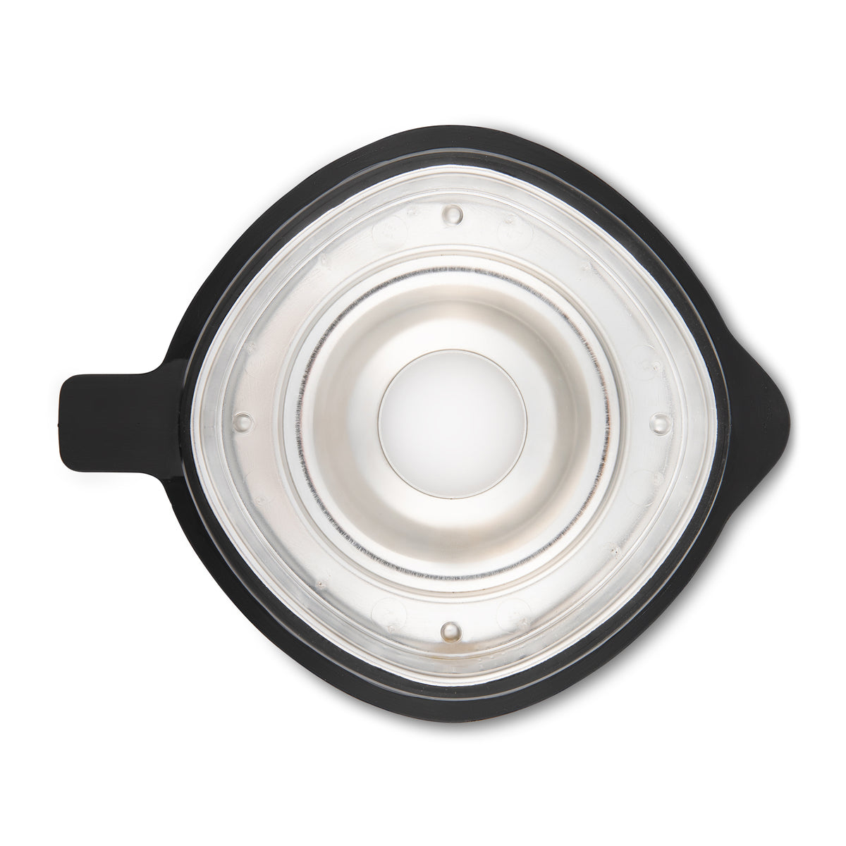 Luvele Vibe Mixer-System | 1,75-Liter-Mixbehälter aus Edelstahl für Vibe Hochgeschwindigkeitsmixer