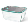 Glass Vacuum Food Container