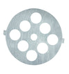 Luvele 12mm stainless steel cutting plate