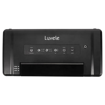 Luvele Supreme PLUS Vakuumiergerät